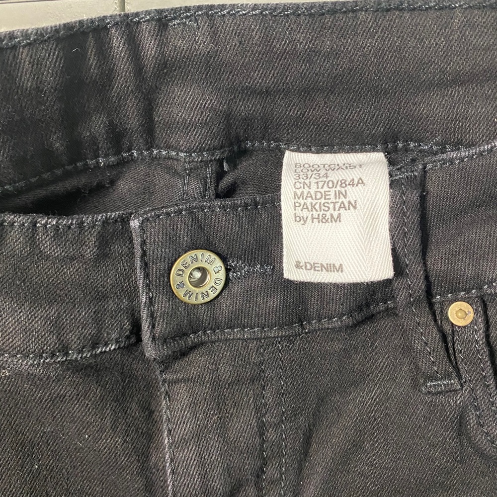 H&M Jeans - Picture 3 of 4